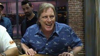 Deadliest Catch Capt. Sig Hansen Tried Everything to Stop Smoking, Even Hypnosis