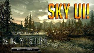 How To Install SKSE & SKYUI Skyrim Special Edition