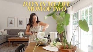 DAYS IN MY LIFE | The simple joys in the mundane of homemaking and motherhood