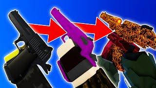 The *DESERT EAGLE* In EVERY ROBLOX FPS!