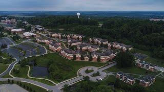 SRU Residence Halls Tour 2020