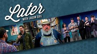 Later with Jason Suel [Season 3 - Episode 1]