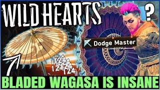 Ultimate Bladed Wagasa Guide - Best Combos & Karakuri - Tips & Weapon & Armor Skills - Wild Hearts!