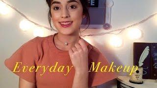 My Everyday Makeup routine!!
