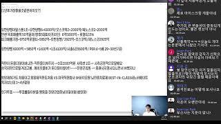 [바이오섹터] 바이오다인 관심가져야하는 이유, 에스티팜 관심가져야하는 이유, HLB 경쟁자 옵디보+여보이분석 및 피어스파마Form483내용체크,