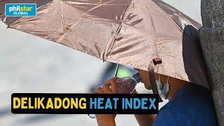 PAGASA Weather Update:  'Danger' level heat index posibleng maranasan sa apat na lugar