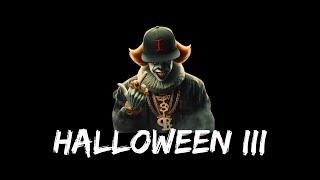 "HALLOWEEN III"| Travis Scott type beat | Hard Rap Trap Beat Instrumental