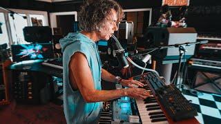 Epic Studio Setup with Every Weird Instrument | Matt Mahaffey