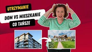 DOM czy MIESZKANIE - co wybrać? Ostateczna odpowiedź! Izabela Siwik CityProjekt