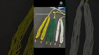 Black beads jewelry #shorts#tripurafashions#onegramgoldjewelary#whatsappno9849141685#mahesh.