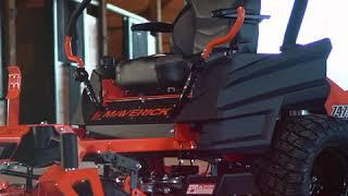 Bad Boy Mowers - 2021 Maverick Sneak Peak