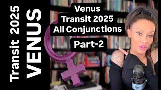 Venus Retrograde 2025: Lessons from Venus-Pisces to Venus-Aries | Unity vs. Individuality | Part-2