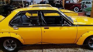 L34 Holden Torana at Launceston motor museum Tasmania