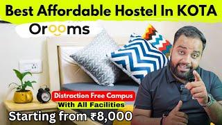 Luxurious Hostel in Kota at Just 8,000 rs | Best Hostel in Kota | Boys hostel in Kota | KSHC