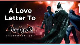 Batman Arkham Knight - A Decade Later