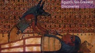 Ten Greatest Discoveries of Egypt (History Documentary)