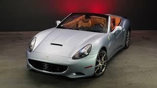 2013 Ferrari California 30