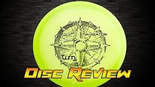 Full Turn Discs - Navigator Disc Review / Giveaway