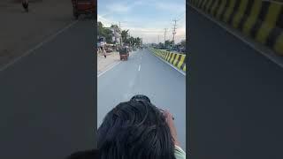 Enjoy bike ride