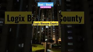 Logix Blossom County Ready to Movein New Project in Noida |