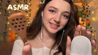 ASMR для тех, кто не может уснуть 