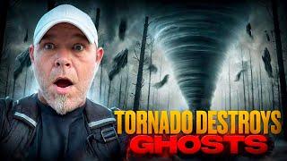  Devastating TORNADO Very Haunted Paranormal Nightmare TV S18E6