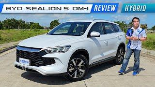 BYD Sealion 5 DM-i Plug-In Hybrid for as low as 1,198,000!!! | Comprehensive Review