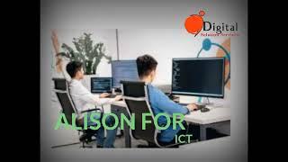 ALISON FREE ONLINE COURSES WITH DIGITAL SOLUTION SERVICES