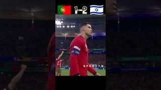 Portugal VS Israel Imajinary WC 2026 #shorts#ronaldo#football