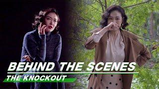 BTS: The Immersive Performance of Gao Ye's Crying Scenes | The Knockout | 狂飙 | iQIYI