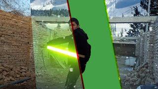 VFX star wars effect