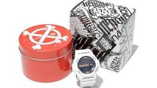 CASIO G-SHOCK GLX-150X-7 IN4MATION LIMITED EDITION REVIEW AND UNBOXING