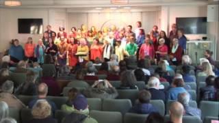 Wholehearted Chorus Part I ,  Pacific Grove CA Metaphysical Science of Mind Church