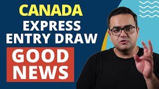 EXPRESS ENTRY DRAW ALERT! Pool Analysis & What to Expect? Canada Immigration News Latest IRCC Update