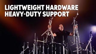 Choosing the Best Lightweight Drum Hardware