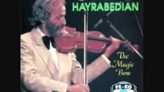 [Armenian Violin] Karapet (Karo) Hayrapetyan - Gisher u Tserek