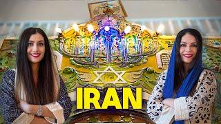 ️ Judaism in Iran: Exploring the 1,200-Year-Old Golbahar Synagogue of Isfahan, 4K HDR