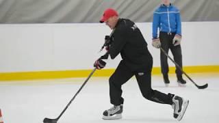 Maks Gol & Sean Skinner & Elite Hockey Skills Training!