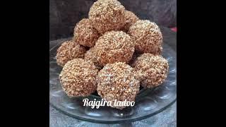 Rajgira laddu#Navratri special vrat recipe #10 minute recipe