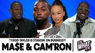 TYROD TAYLOR IS STANDIN' ON BUSINESS WITH DRAYA MICHELLE! | S5 EP65