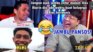 JAMBU DAN CENDY TERKENA GENJUTSU MAS DEANKT BIKIN VIEWER NGAKAK