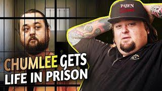 Chumlee FURIOUS About Jail Arrest