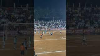 Sevens Freekick Goal. #Comebackgoal #sevens #sfa #mogral #sevensfootball #kerala #sudani