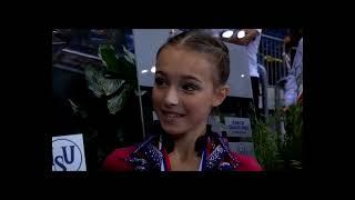 Anna Shcherbakova Perfect English Interview