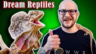 Top 5 BUCKET LIST Dream Reptiles