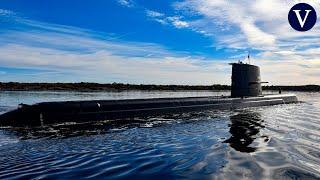 Submarinos suecos, el nuevo ariete de la OTAN en el mar Báltico