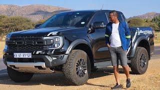 RoadTrip VLOG - POV Drive - GP-NW - 2024 Ford Ranger Raptor 3.0L V6 - Fuel Cost vs Fun?