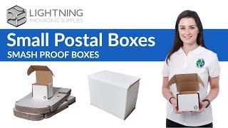 small postal boxes on amazon