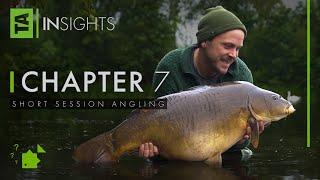 TA|Insights | Volume Two | Chapter Seven | Short Session Angling | Ben Hamilton