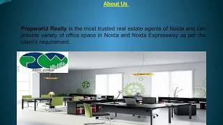 Opt Affordable Fully Furnished Office Space for Rent in Noida